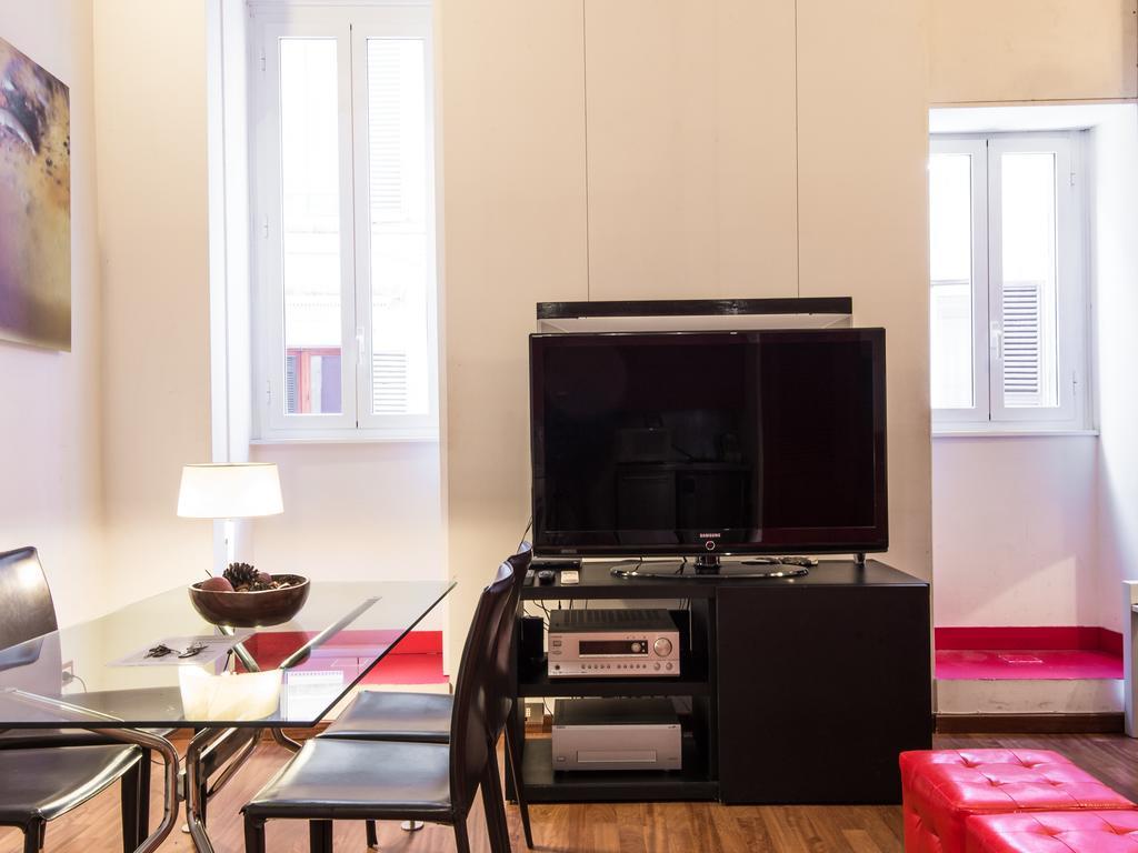 Rsh Balestrari Apartments 罗马 外观 照片