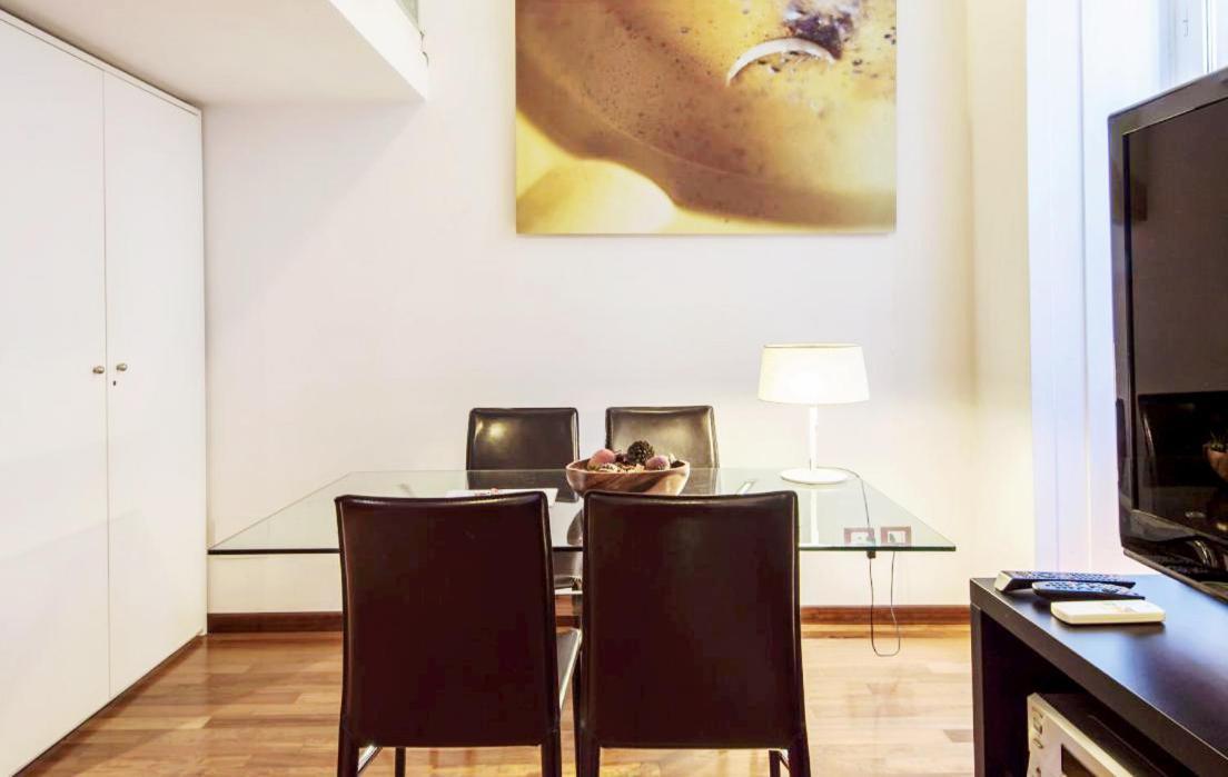 Rsh Balestrari Apartments 罗马 外观 照片