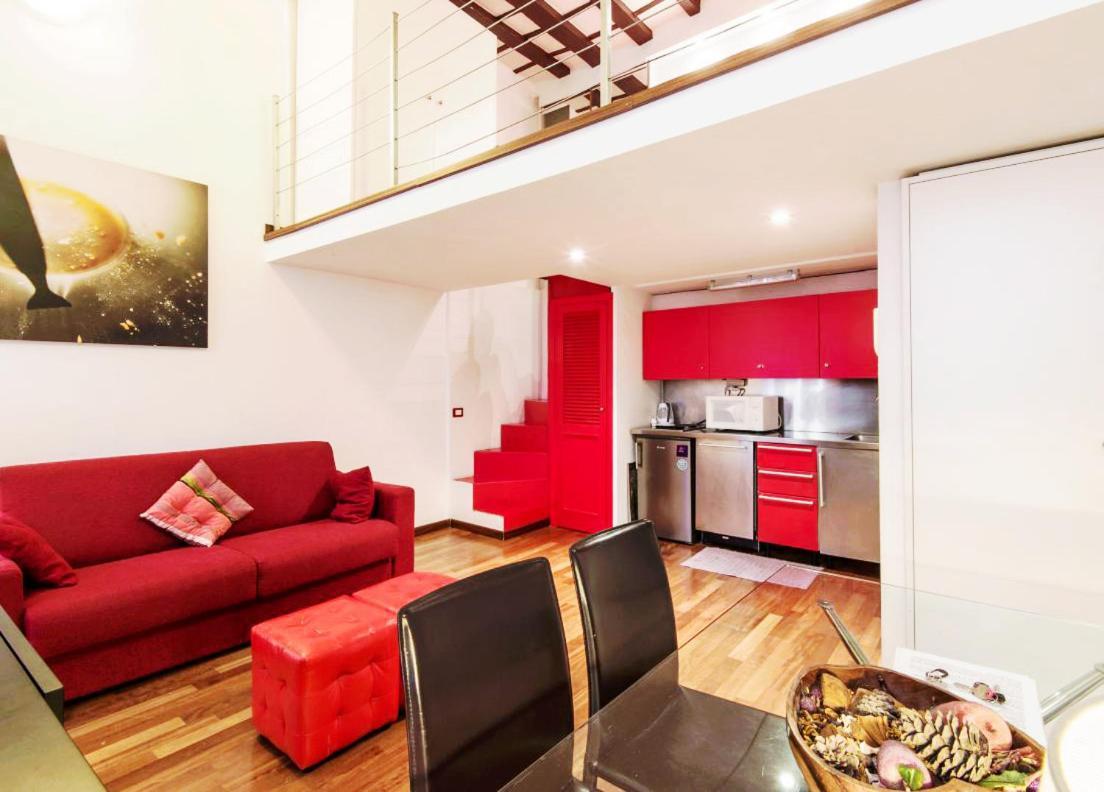 Rsh Balestrari Apartments 罗马 外观 照片