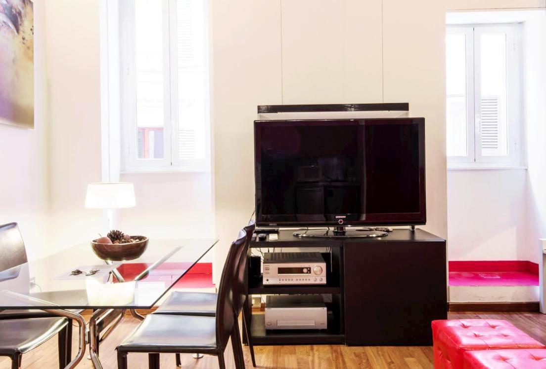 Rsh Balestrari Apartments 罗马 外观 照片