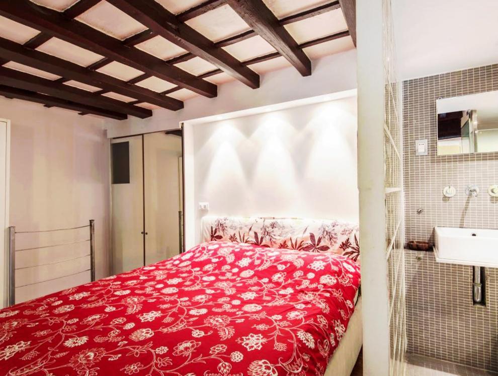 Rsh Balestrari Apartments 罗马 外观 照片