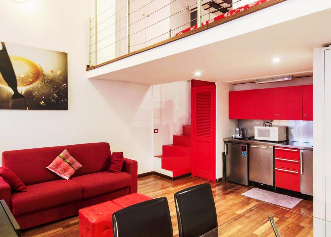 Rsh Balestrari Apartments 罗马 外观 照片