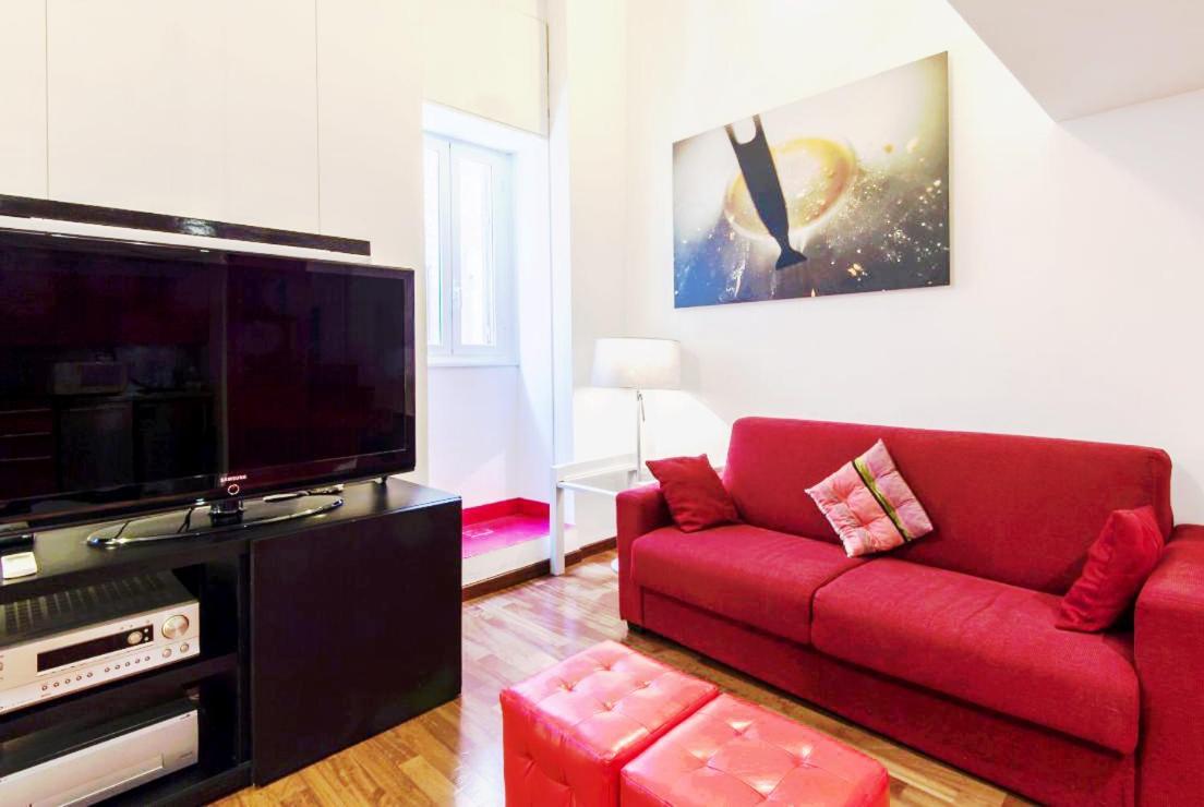 Rsh Balestrari Apartments 罗马 外观 照片
