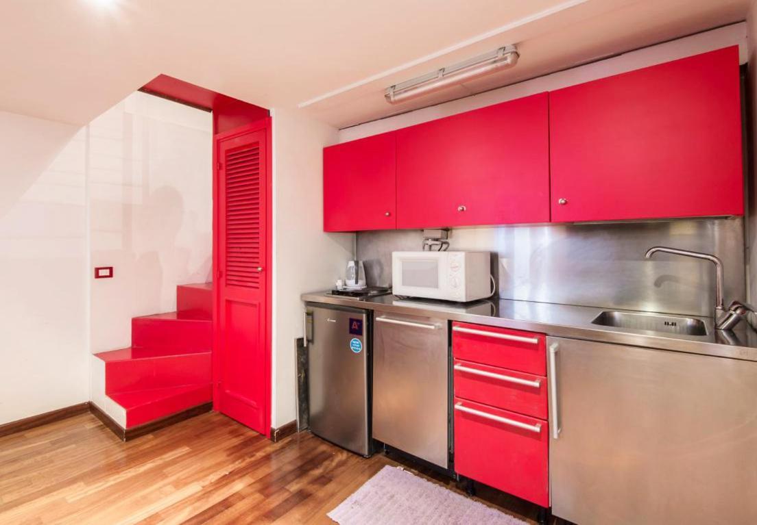 Rsh Balestrari Apartments 罗马 外观 照片