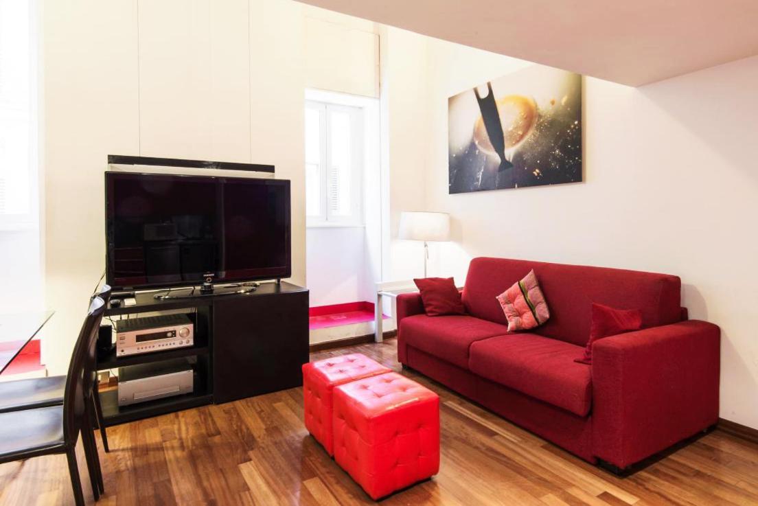 Rsh Balestrari Apartments 罗马 外观 照片