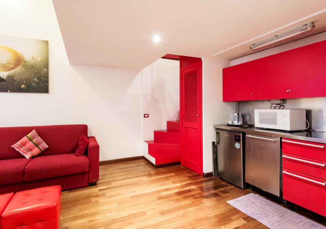 Rsh Balestrari Apartments 罗马 外观 照片